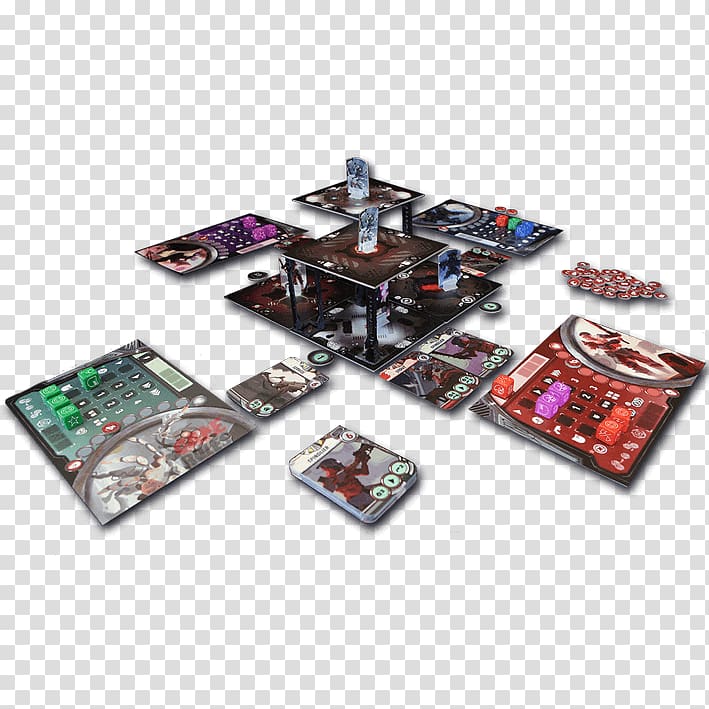 Board game Schotten-Totten Player Chaos theory, apocalypse transparent background PNG clipart