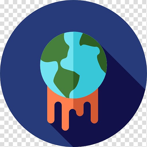 Global warming Computer Icons Natural environment , warming transparent background PNG clipart