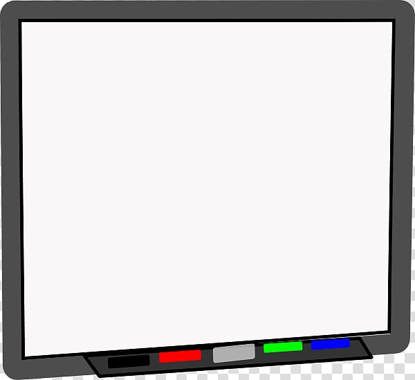 Television set Smart Board Student Computer monitor Display device, Projector transparent background PNG clipart