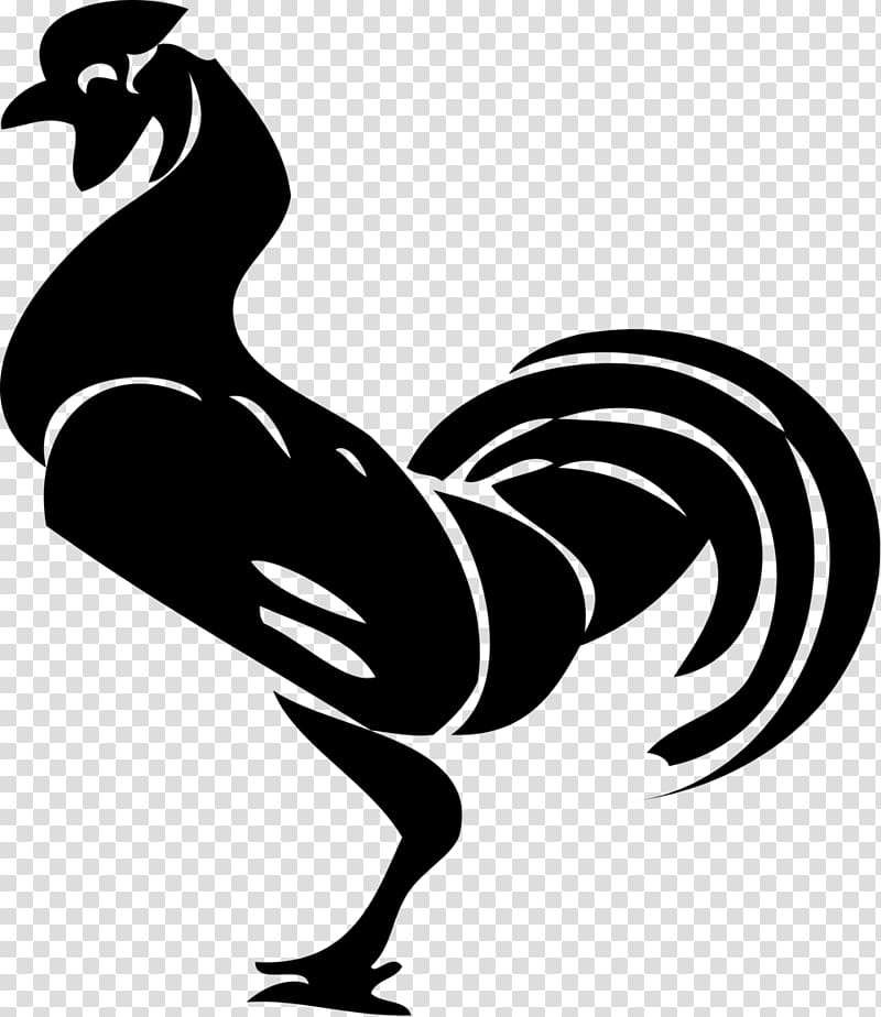 Polish chicken Rooster , rooster transparent background PNG clipart