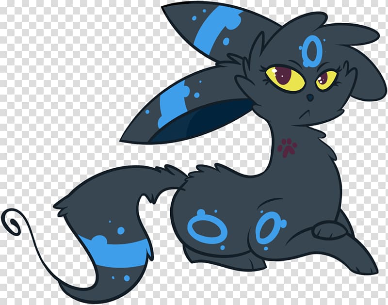 Cat Umbreon Espeon Jolteon , Cat transparent background PNG clipart