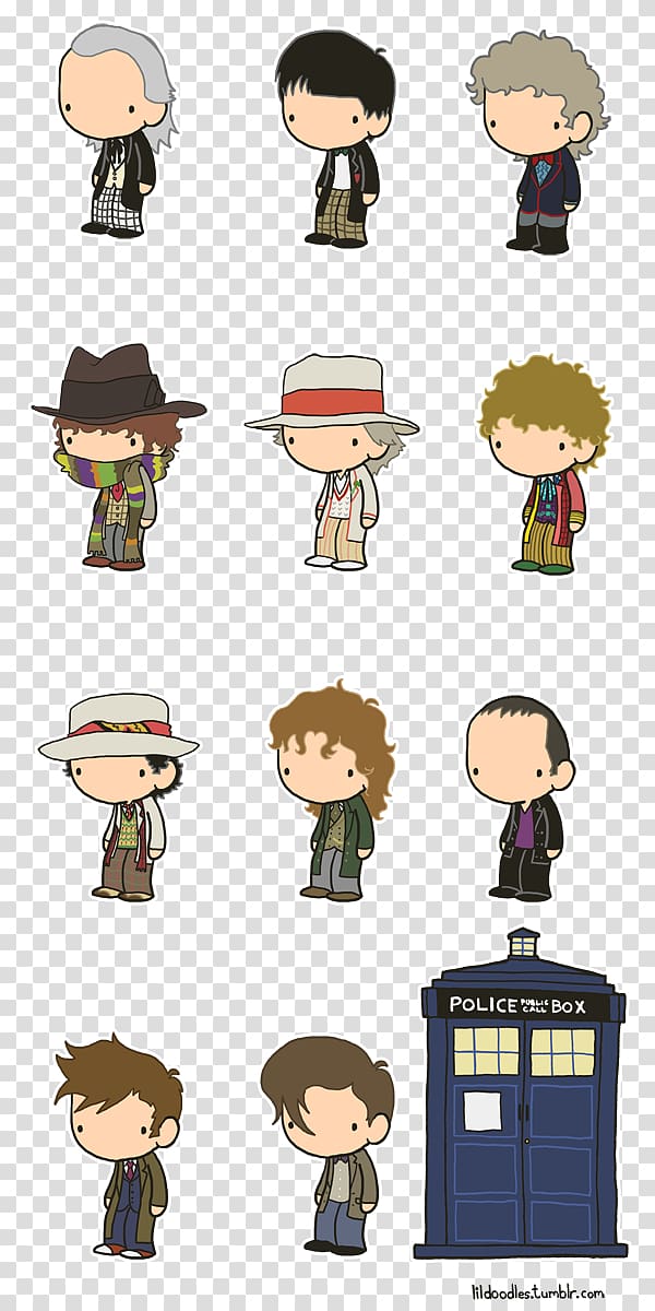 Eleventh Doctor Regeneration Doodle, Doctor transparent background PNG clipart