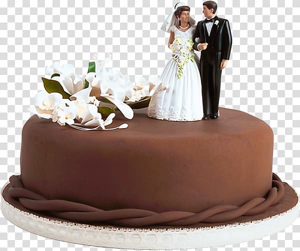 Chocolate cake Wedding cake Sugar cake Torte, chocolate cake transparent background PNG clipart