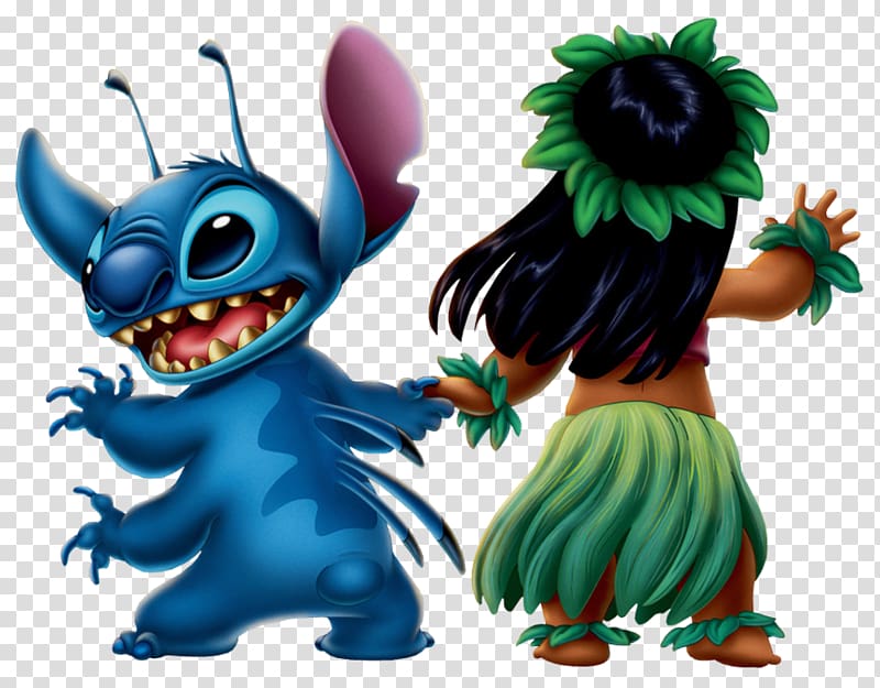 Free: Lilo & Stitch Lilo Pelekai The Walt Disney Company Image - disney  stitch 