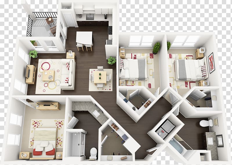 The Gallery at Mills Park Apartments Floor plan Site plan, park floor transparent background PNG clipart
