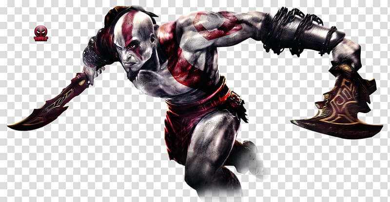 God of War III God of War: Ascension God of War: Chains of Olympus, half life transparent background PNG clipart