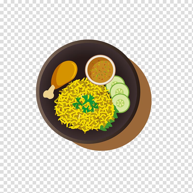 Korean cuisine Hainanese chicken rice Chinese cuisine, Instant noodles chicken legs transparent background PNG clipart