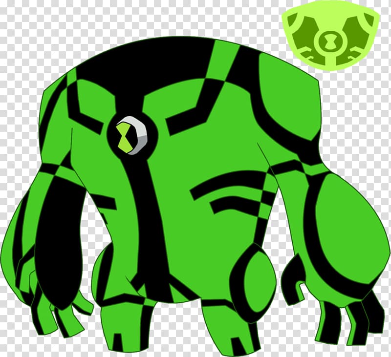 Ben 10 Joke, cannonbolt transparent background PNG clipart