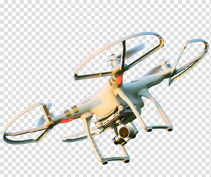 Unmanned aerial vehicle Aircraft Helicopter rotor Multirotor Airplane, aircraft transparent background PNG clipart