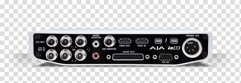 4K resolution Serial digital interface Thunderbolt Input/output High-dynamic-range imaging, Laptop transparent background PNG clipart