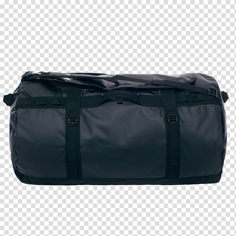 Duffel Bags The North Face Camping, bag transparent background PNG clipart