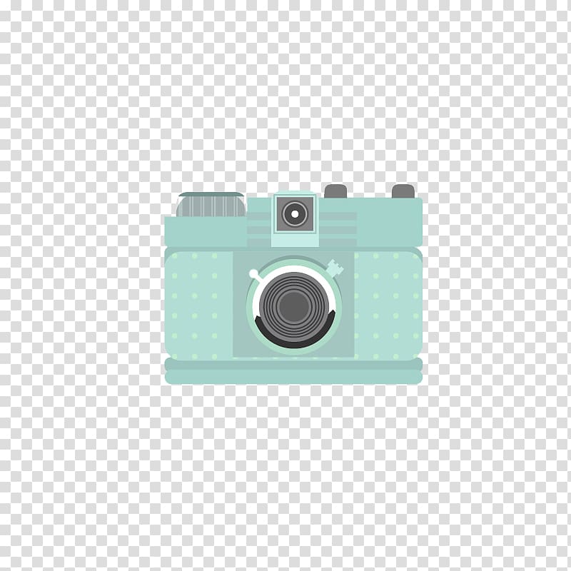 Cartoon Digital camera, Cartoon Free digital camera to pull material transparent background PNG clipart