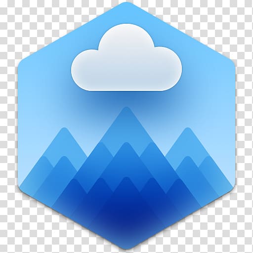 CloudMounter Computer Software Cloud storage macOS, apple transparent background PNG clipart
