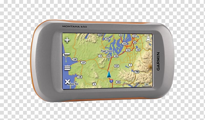 GPS Navigation Systems Garmin Ltd. Handheld Devices Automotive navigation system, motorcycle transparent background PNG clipart