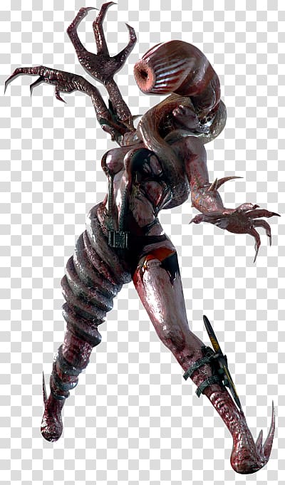 Resident Evil: Revelations Resident Evil 4 Tyrant Jill Valentine, Captain War Zombie Killer transparent background PNG clipart