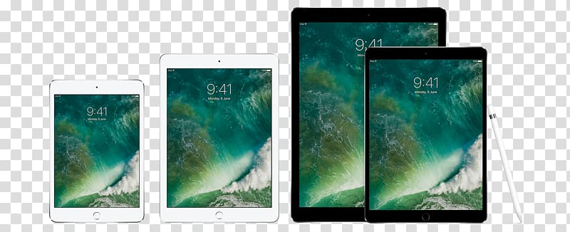 iPad 3 iPad Pro (12.9-inch) (2nd generation) Apple, 10.5-Inch iPad Pro Apple A10X, ipad transparent background PNG clipart