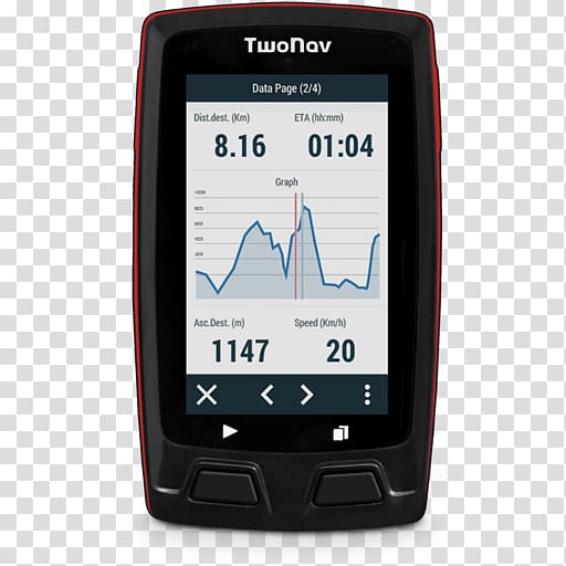 Feature phone Cycling GPS Navigation Systems Global Positioning System Map, gps navigation devices hiking transparent background PNG clipart