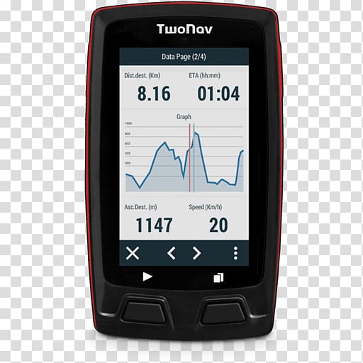 cycling gps navigation systems