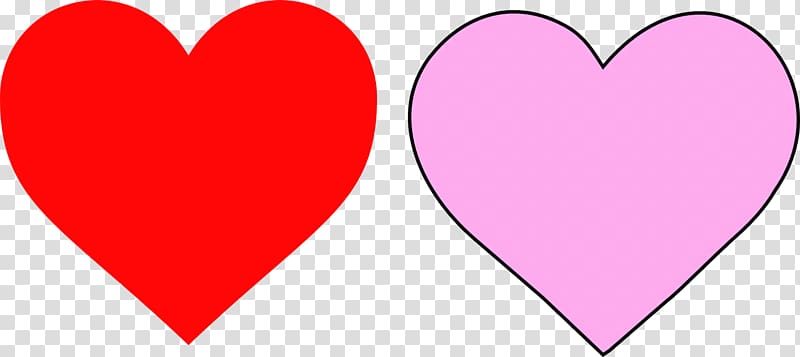 Corazones Rojos Heart Google s, heart transparent background PNG clipart