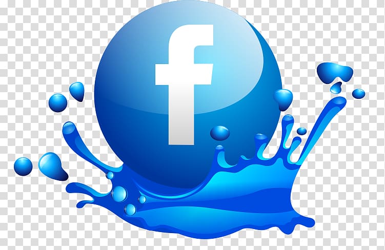 Blog Sitio Splash Facebook Splash Face Spa, facebook transparent background PNG clipart