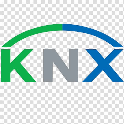 KNX Logo Brand Electrical Wires & Cable Trademark, building automation systems a to z transparent background PNG clipart