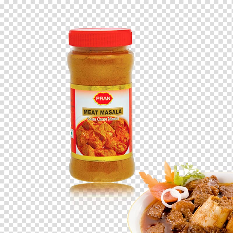 Chutney Chicken tikka masala Spice mix Indian cuisine Food, fish transparent background PNG clipart