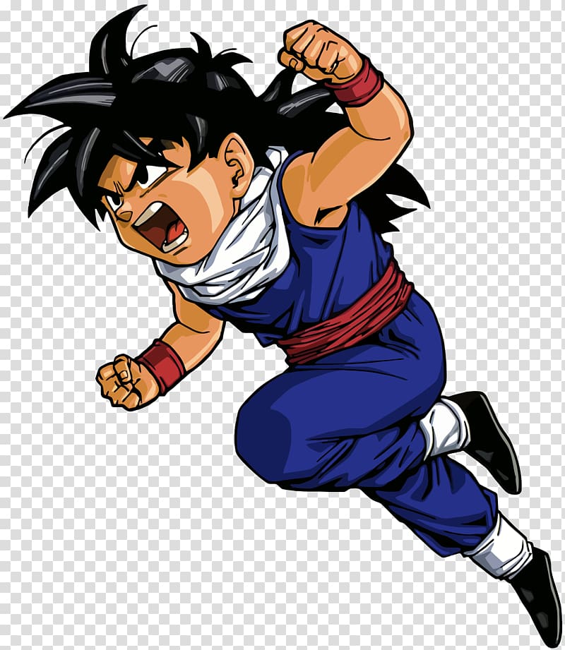 Gohan Goku Piccolo Chiaotzu Cell, goku transparent background PNG clipart