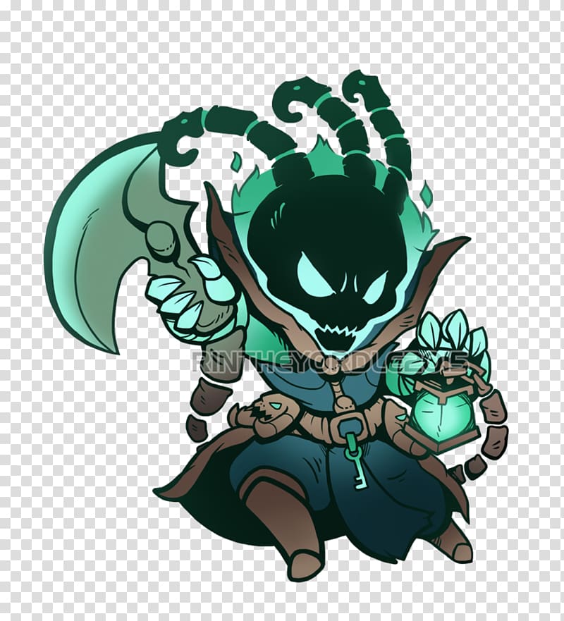 League of Legends World Championship Chibi Art Drawing, League of Legends transparent background PNG clipart