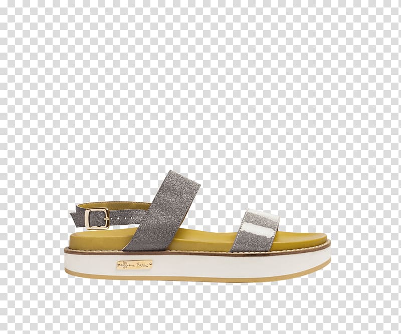 Slipper Sandal Platform shoe Footwear, sandal transparent background PNG clipart