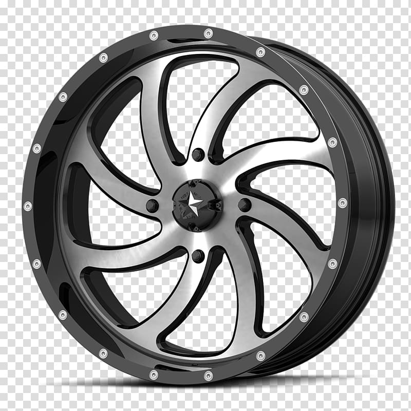 Side by Side Wheel Polaris Industries Tire Rim, Battle axe transparent background PNG clipart