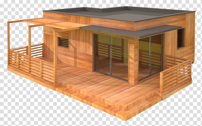 Log cabin Lumber Deck Abri de jardin Wood, chalet transparent background PNG clipart