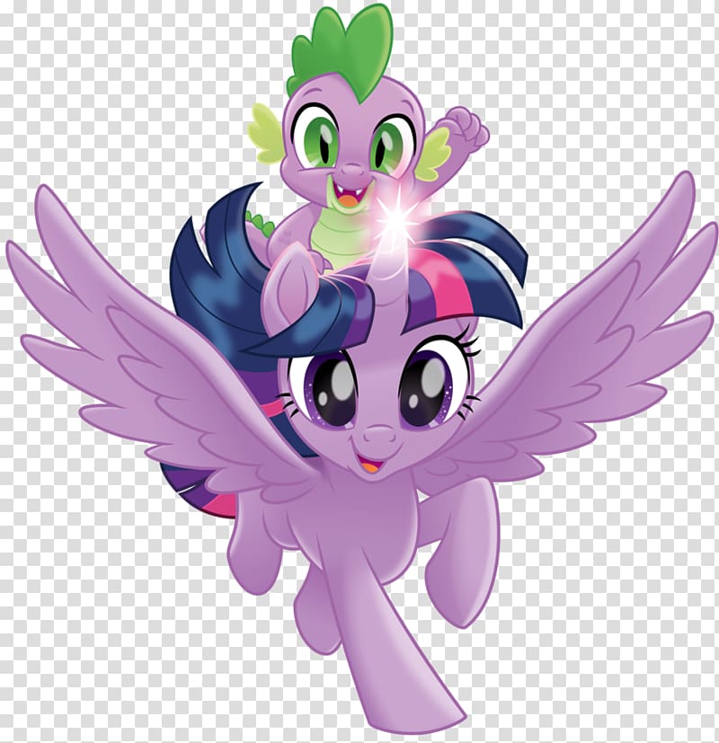Twilight Sparkle Pinkie Pie Applejack Rarity Pony, 0 Yuan Spike transparent background PNG clipart