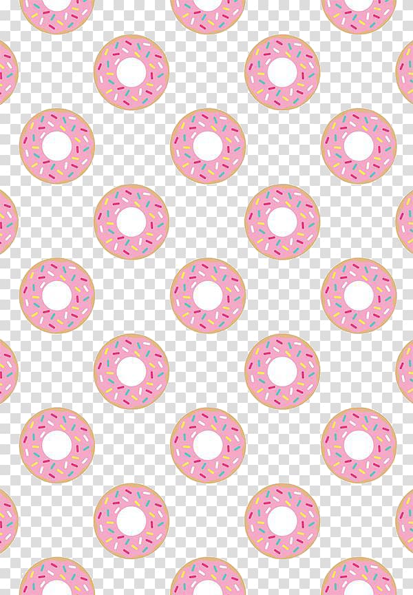 purple donuts , Doughnut Cuban pastry Spoonflower , Donut float transparent background PNG clipart