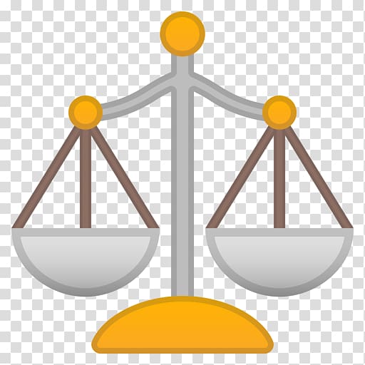 Emojipedia Measuring Scales Symbol Balans, Emoji transparent background ...