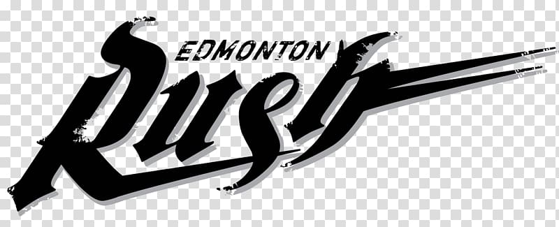 Edmonton Rush Northlands Coliseum National Lacrosse League Logo, lacrosse transparent background PNG clipart