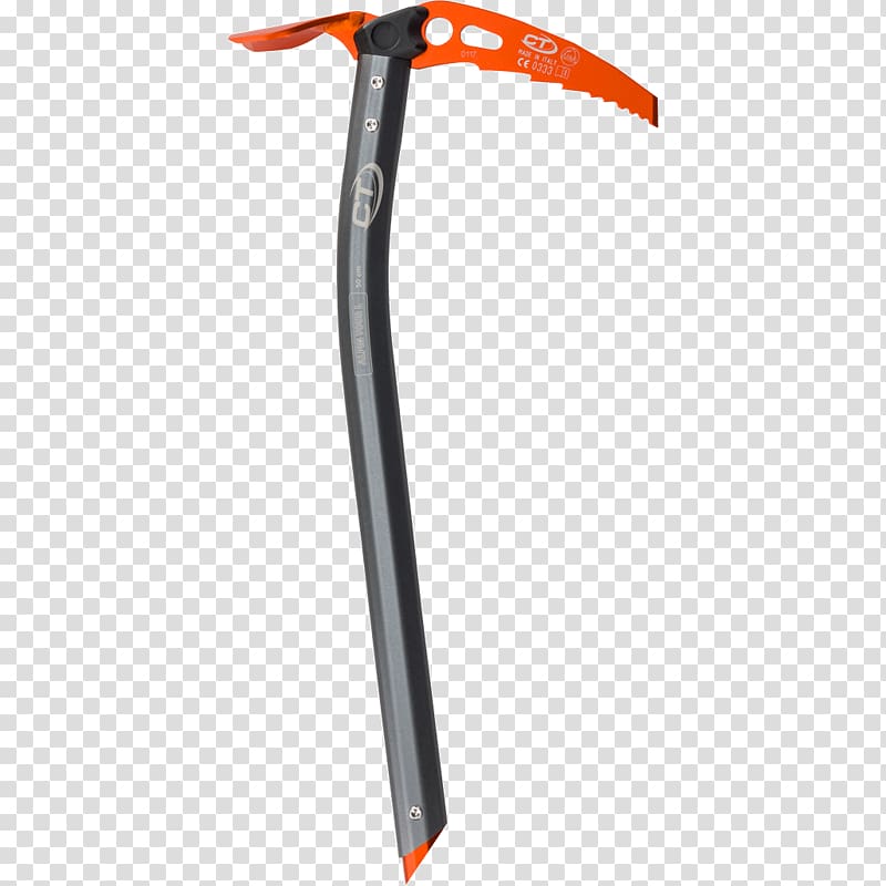 Ice axe Climbing Mountaineering, Ice axe transparent background PNG clipart