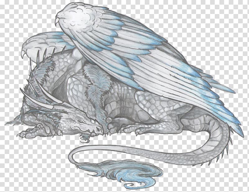 Drawing Desktop Dragon , wonderful fantasy transparent background PNG clipart