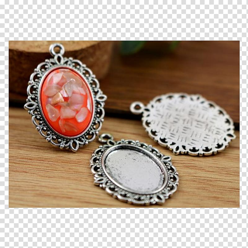 Locket Earring Cabochon Jewellery Charms & Pendants, Jewellery transparent background PNG clipart