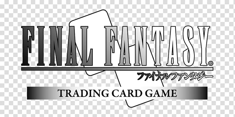 Magic: The Gathering Final Fantasy VI Final Fantasy Trading Card Game Collectible card game Booster pack, state of decay 2 logo transparent background PNG clipart