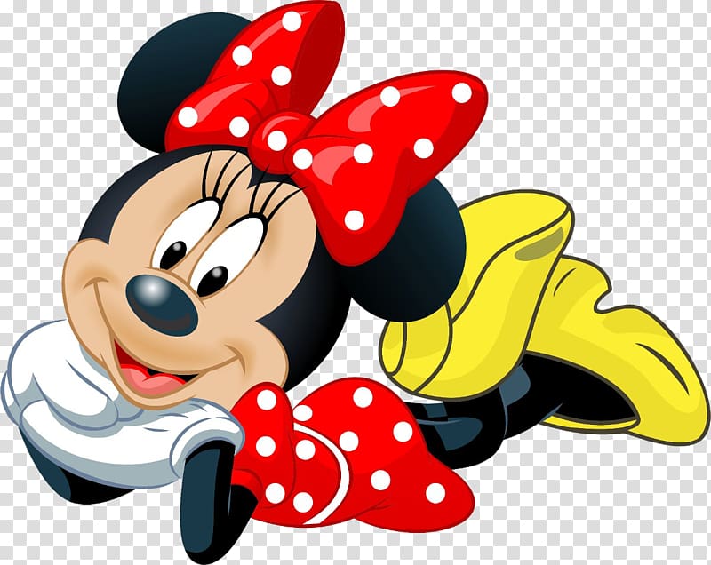 Minnie Mouse illustration, Minnie Mouse Mickey Mouse Donald Duck Goofy Drawing, mickey minnie transparent background PNG clipart