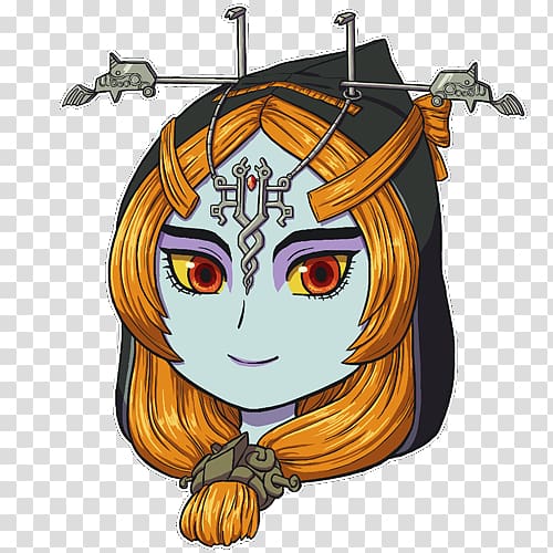 Midna Computer Icons Zant, game banana transparent background PNG clipart