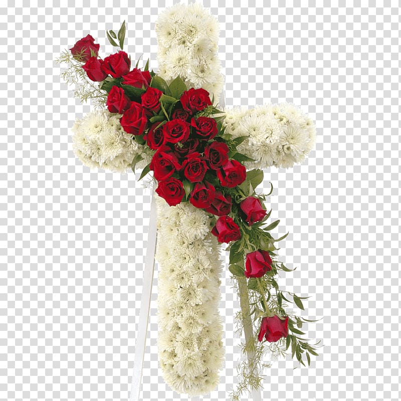 Flower Floristry Morrow Florist Wreath Funeral, flower transparent background PNG clipart