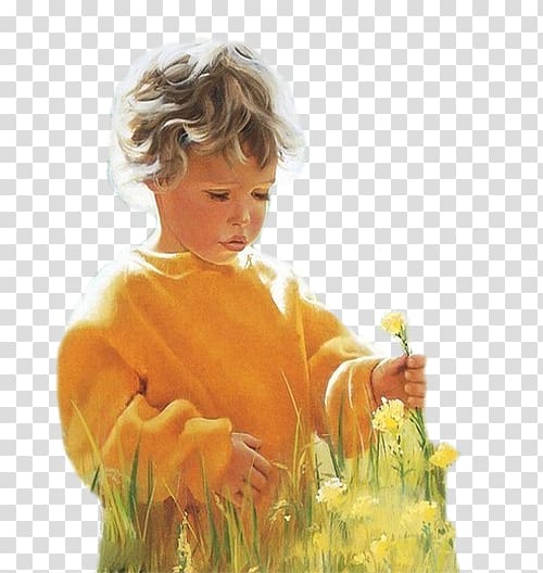 Painting Painter Childhood, painting transparent background PNG clipart