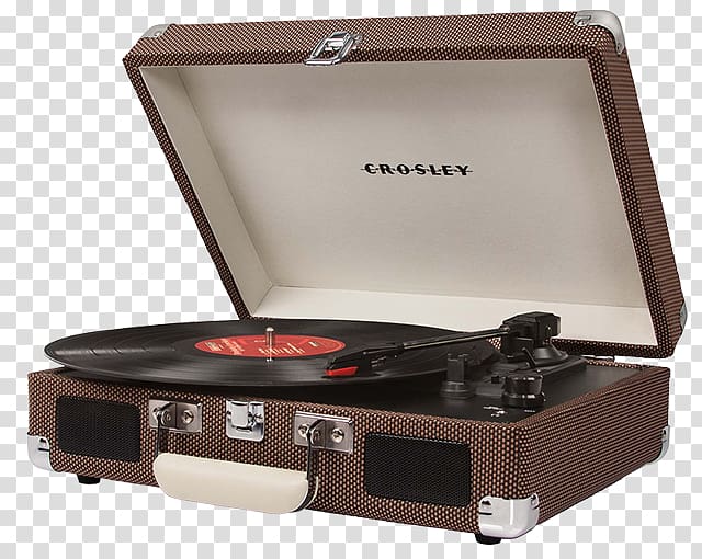 Phonograph record Crosley Cruiser CR8005A Crosley Radio, Turntable transparent background PNG clipart