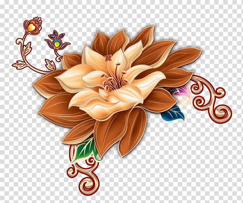 China Double Ninth Festival Flower, Chinese style lotus transparent background PNG clipart