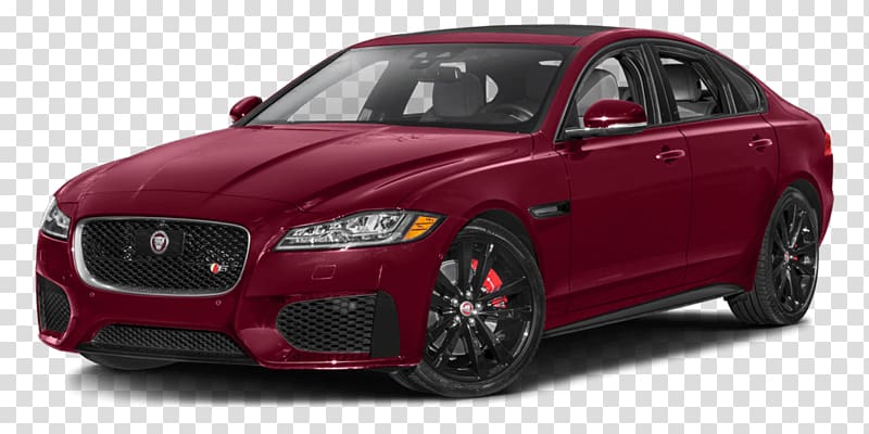 2018 Jaguar XF Jaguar Cars Luxury vehicle, jaguar transparent background PNG clipart