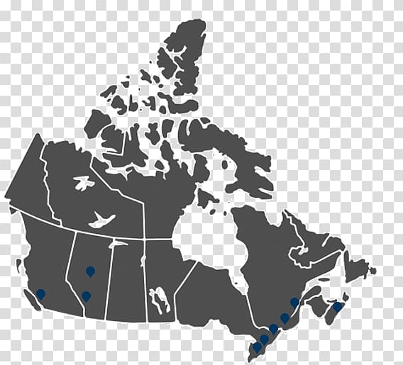 Canada Map, Canada transparent background PNG clipart | HiClipart