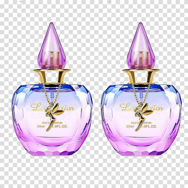 Perfume Armani Eau de toilette Lavender, Flower Fairy perfume transparent background PNG clipart