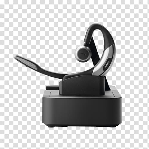 Headset Headphones Jabra Motion Office, headphones transparent background PNG clipart