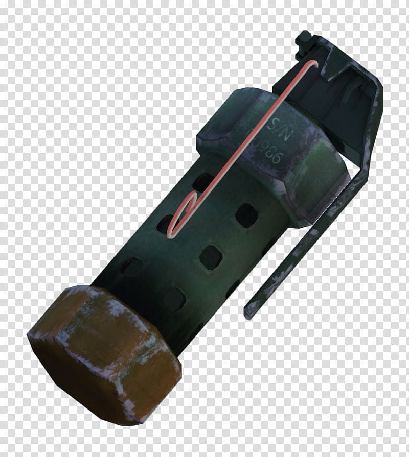 Fallout: New Vegas Stun grenade Van Buren Weapon, grenade transparent background PNG clipart